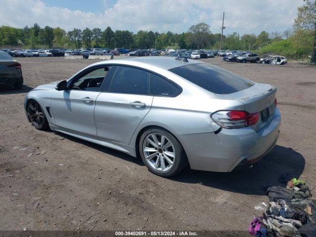 WBA4C9C52GG136570 BMW 428i Gran Coupe Xdrive