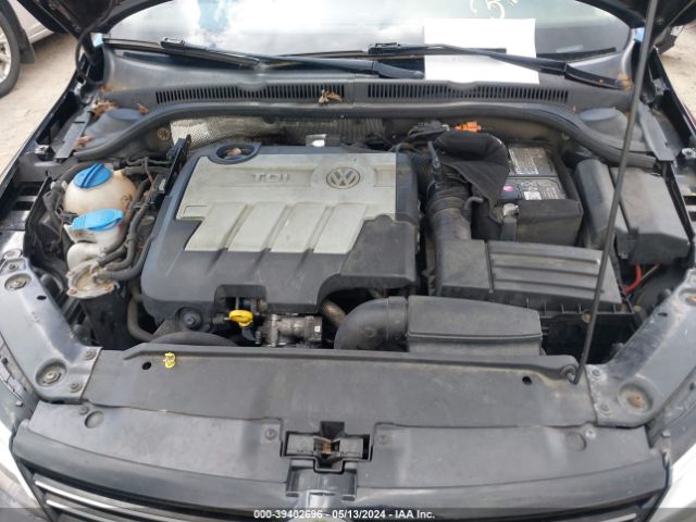 3VWLL7AJ7EM395252 Volkswagen Jetta 2.0l Tdi
