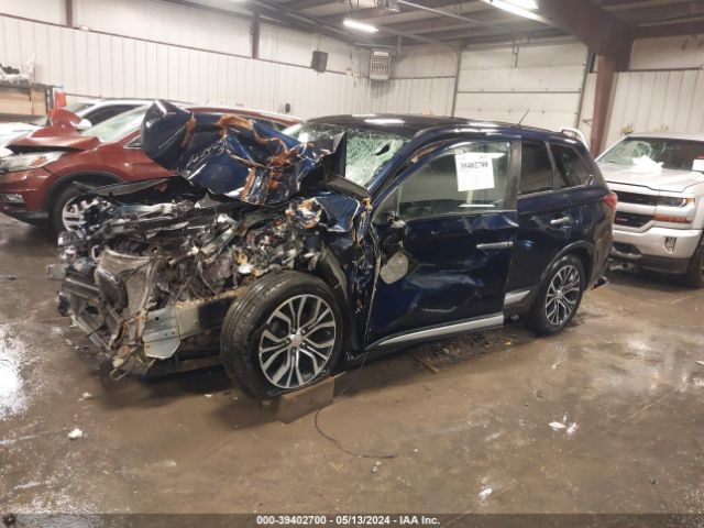JA4AD3A38GZ051863 Mitsubishi Outlander Se