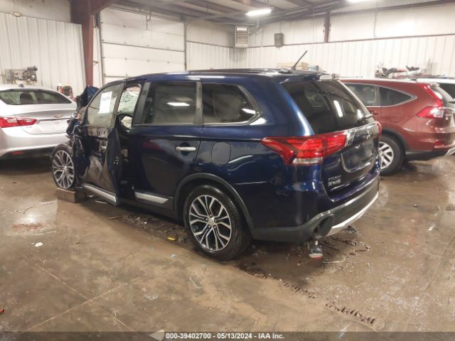 JA4AD3A38GZ051863 Mitsubishi Outlander Se