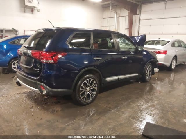 JA4AD3A38GZ051863 Mitsubishi Outlander Se