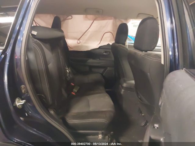 JA4AD3A38GZ051863 Mitsubishi Outlander Se