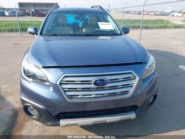 Subaru Outback 2.5i Limited 2017 4S4BSANCXH3343996 Image 12