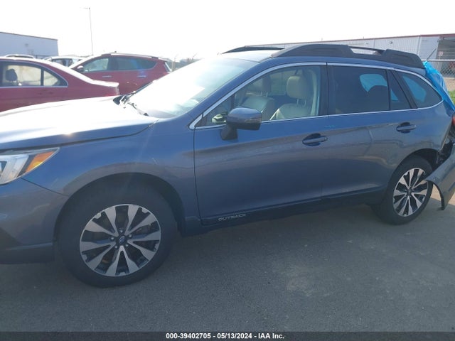 Subaru Outback 2.5i Limited 2017 4S4BSANCXH3343996 Image 14