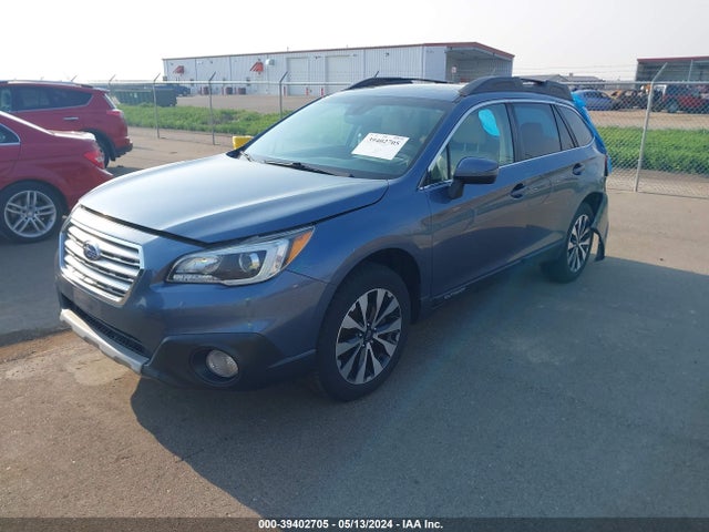 Subaru Outback 2.5i Limited 2017 4S4BSANCXH3343996 Image 2