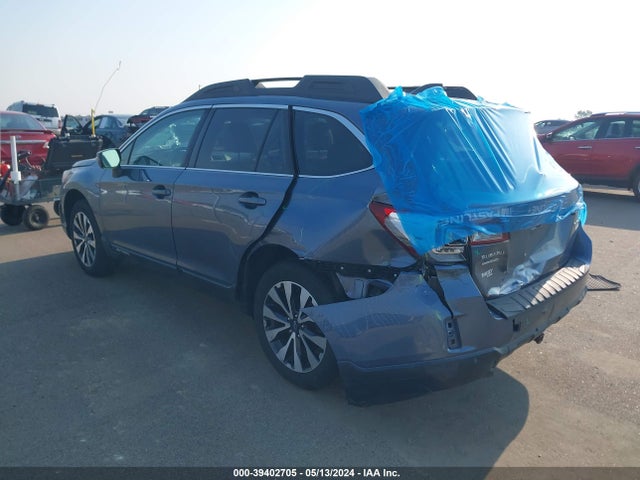 Subaru Outback 2.5i Limited 2017 4S4BSANCXH3343996 Image 3