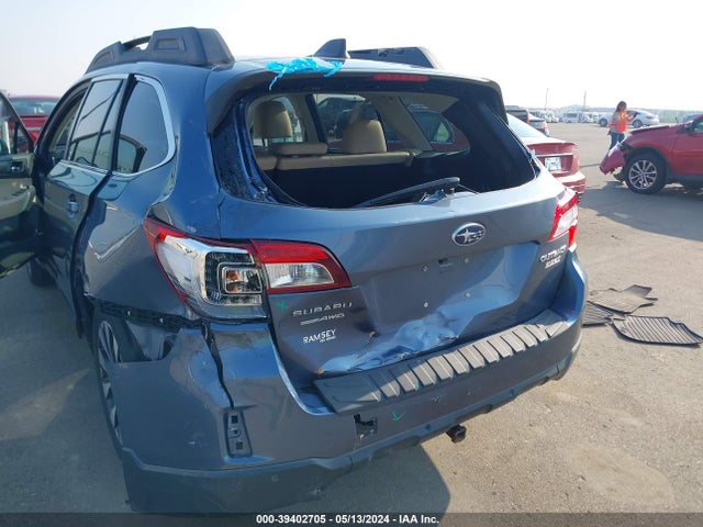 Subaru Outback 2.5i Limited 2017 4S4BSANCXH3343996 Image 6