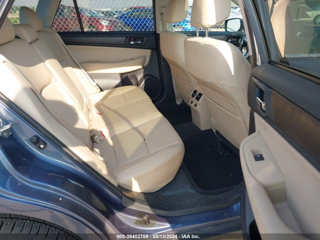 Subaru Outback 2.5i Limited 2017 4S4BSANCXH3343996 Image 8