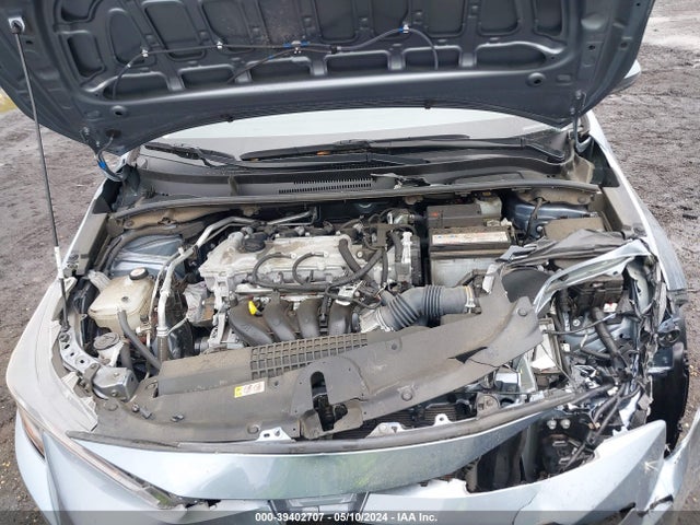 Toyota COROLLA LE 2022 JTDEPMAE3NJ205638 Image 10