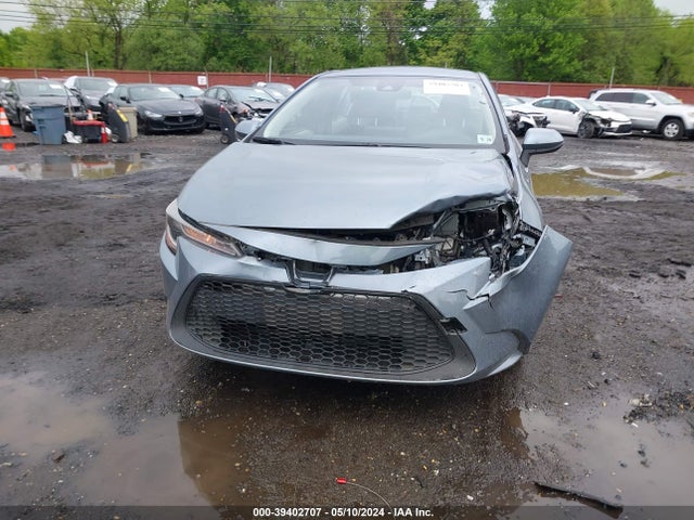 Toyota COROLLA LE 2022 JTDEPMAE3NJ205638 Image 12