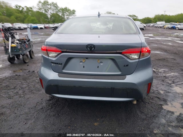 Toyota COROLLA LE 2022 JTDEPMAE3NJ205638 Image 16