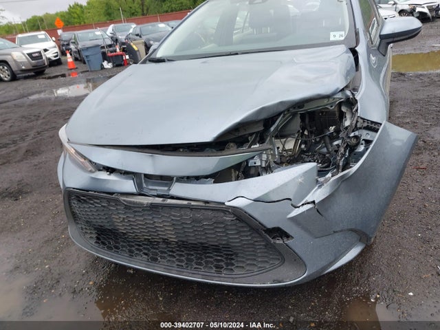 Toyota COROLLA LE 2022 JTDEPMAE3NJ205638 Image 6