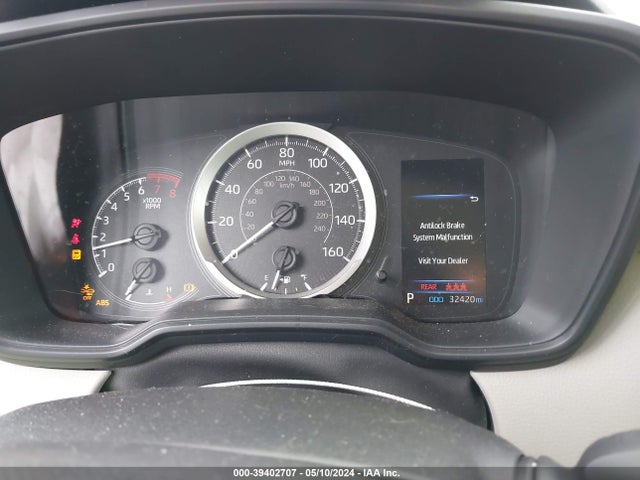 Toyota COROLLA LE 2022 JTDEPMAE3NJ205638 Image 7
