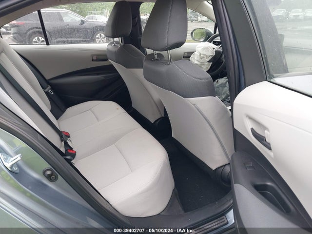 Toyota COROLLA LE 2022 JTDEPMAE3NJ205638 Image 8