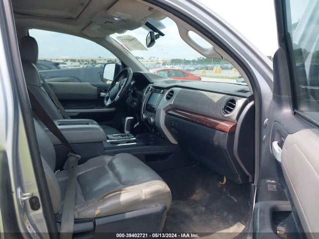 5TFFY5F12FX181019 Toyota Tundra Limited 5.7l V8