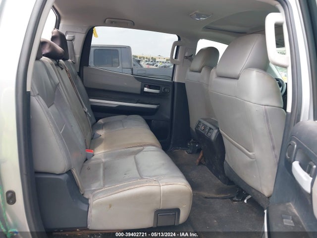 5TFFY5F12FX181019 Toyota Tundra Limited 5.7l V8