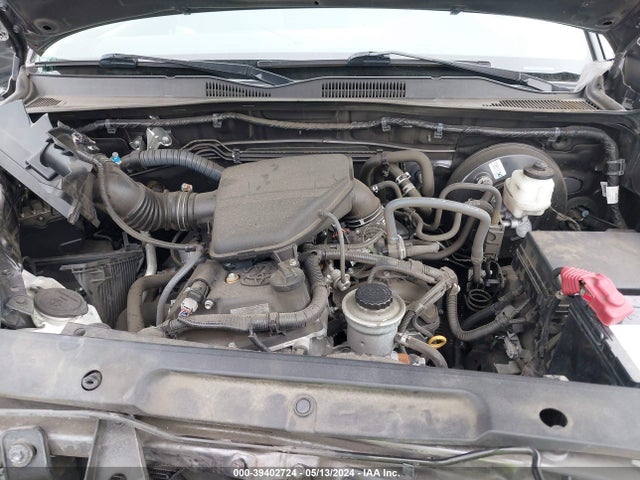 Toyota Tacoma Sr 2019 5TFRX5GN2KX140952 Image 10