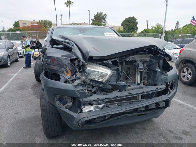 Toyota Tacoma Sr 2019 5TFRX5GN2KX140952 Image 12