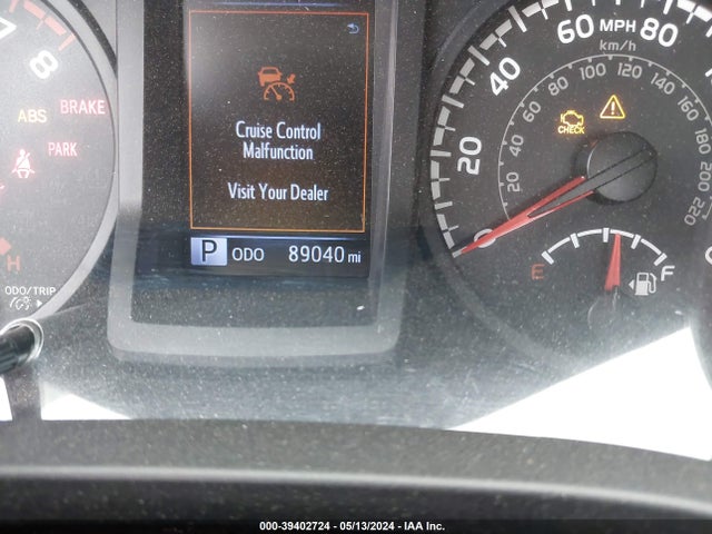 Toyota Tacoma Sr 2019 5TFRX5GN2KX140952 Image 15