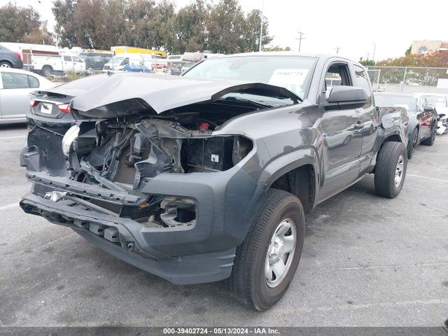 Toyota Tacoma Sr 2019 5TFRX5GN2KX140952 Image 2