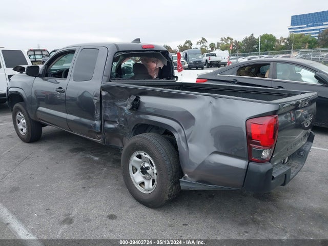 Toyota Tacoma Sr 2019 5TFRX5GN2KX140952 Image 3