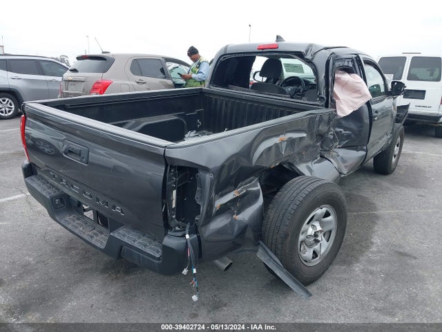 Toyota Tacoma Sr 2019 5TFRX5GN2KX140952 Image 4