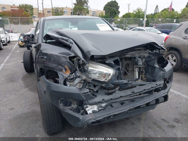 Toyota Tacoma Sr 2019 5TFRX5GN2KX140952 Image 6