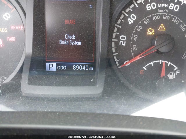 Toyota Tacoma Sr 2019 5TFRX5GN2KX140952 Image 7