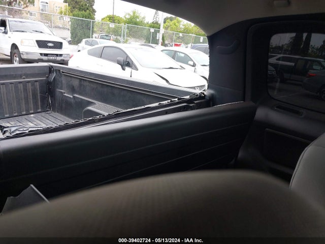 Toyota Tacoma Sr 2019 5TFRX5GN2KX140952 Image 8