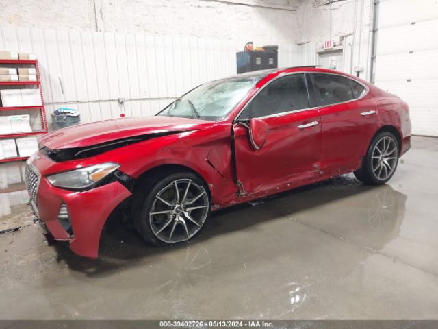 KMTG44LA1KU033097 Genesis G70 2.0t Advanced