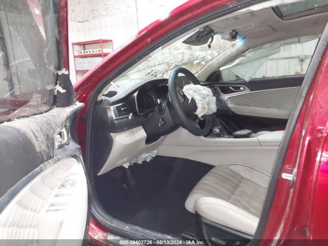 KMTG44LA1KU033097 Genesis G70 2.0t Advanced