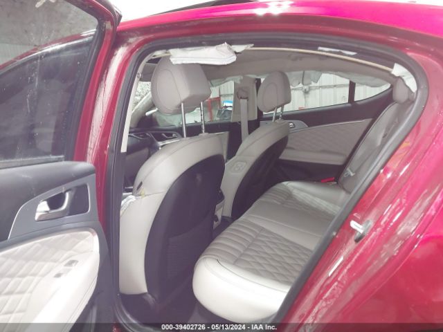 KMTG44LA1KU033097 Genesis G70 2.0t Advanced