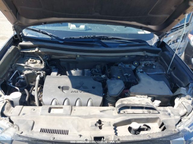 JA4AD2A31LZ008793 Mitsubishi Outlander Es 2.4