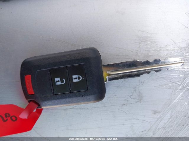 JA4AD2A31LZ008793 Mitsubishi Outlander Es 2.4