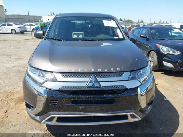 JA4AD2A31LZ008793 Mitsubishi Outlander Es 2.4