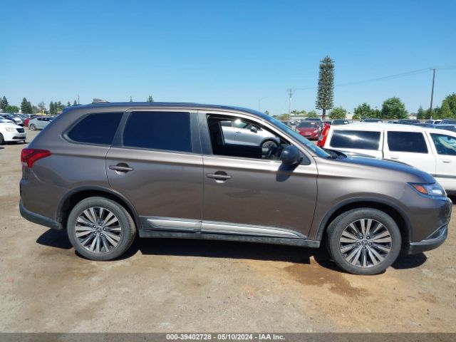 JA4AD2A31LZ008793 Mitsubishi Outlander Es 2.4