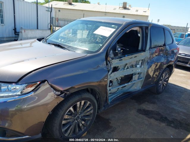 JA4AD2A31LZ008793 Mitsubishi Outlander Es 2.4