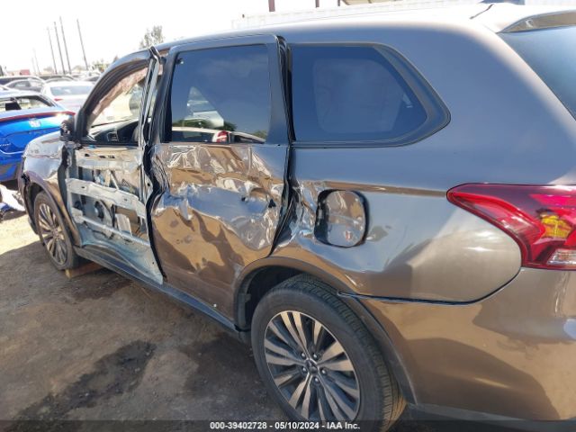 JA4AD2A31LZ008793 Mitsubishi Outlander Es 2.4