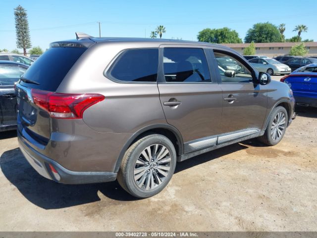 JA4AD2A31LZ008793 Mitsubishi Outlander Es 2.4