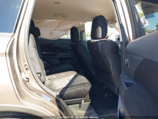 JA4AD2A31LZ008793 Mitsubishi Outlander Es 2.4
