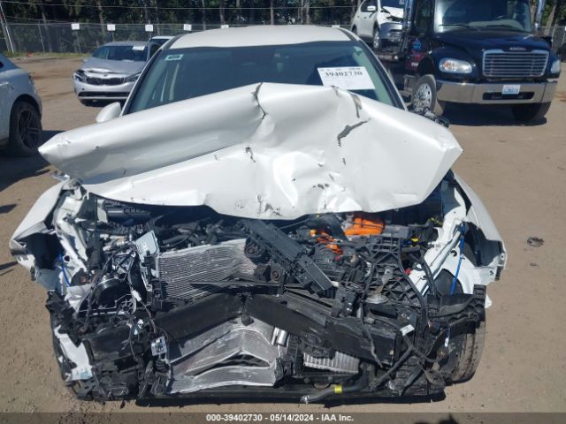 KNDPUCAG4P7016395 KIA Sportage Hybrid Lx