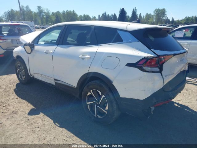 KNDPUCAG4P7016395 KIA Sportage Hybrid Lx