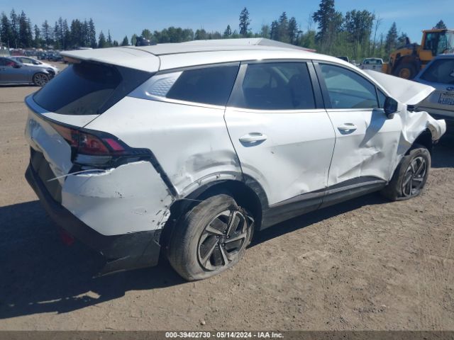 KNDPUCAG4P7016395 KIA Sportage Hybrid Lx