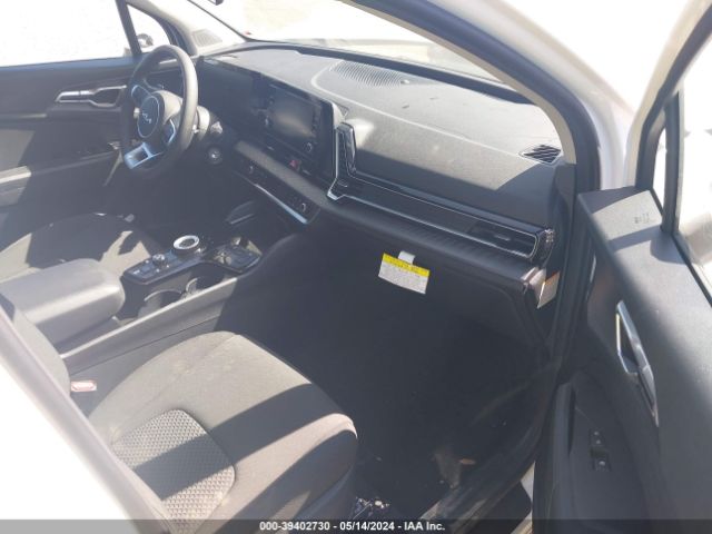 KNDPUCAG4P7016395 KIA Sportage Hybrid Lx