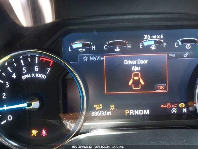 Ford Expedition Limited Max 2020 1FMJK1KT8LEA87483 Image 15
