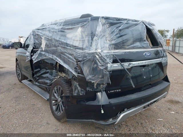 Ford Expedition Limited Max 2020 1FMJK1KT8LEA87483 Image 3