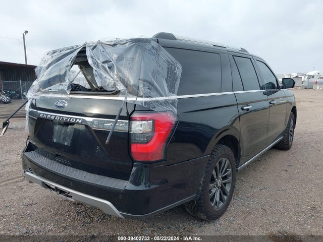Ford Expedition Limited Max 2020 1FMJK1KT8LEA87483 Image 4