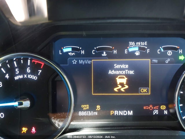 Ford Expedition Limited Max 2020 1FMJK1KT8LEA87483 Image 7
