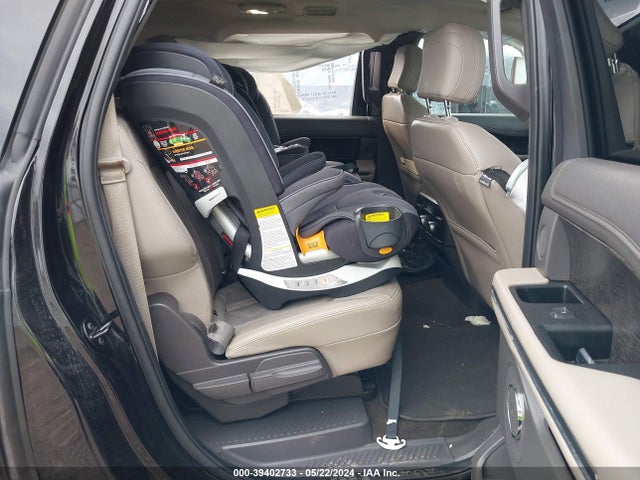 Ford Expedition Limited Max 2020 1FMJK1KT8LEA87483 Image 8