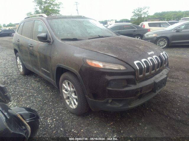 Auction sale of the 2014 Jeep Cherokee Latitude, vin: 1C4PJMCSXEW128685, lot number: 39402736